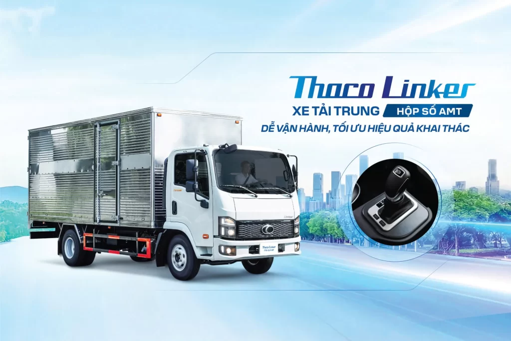 Thaco Truck