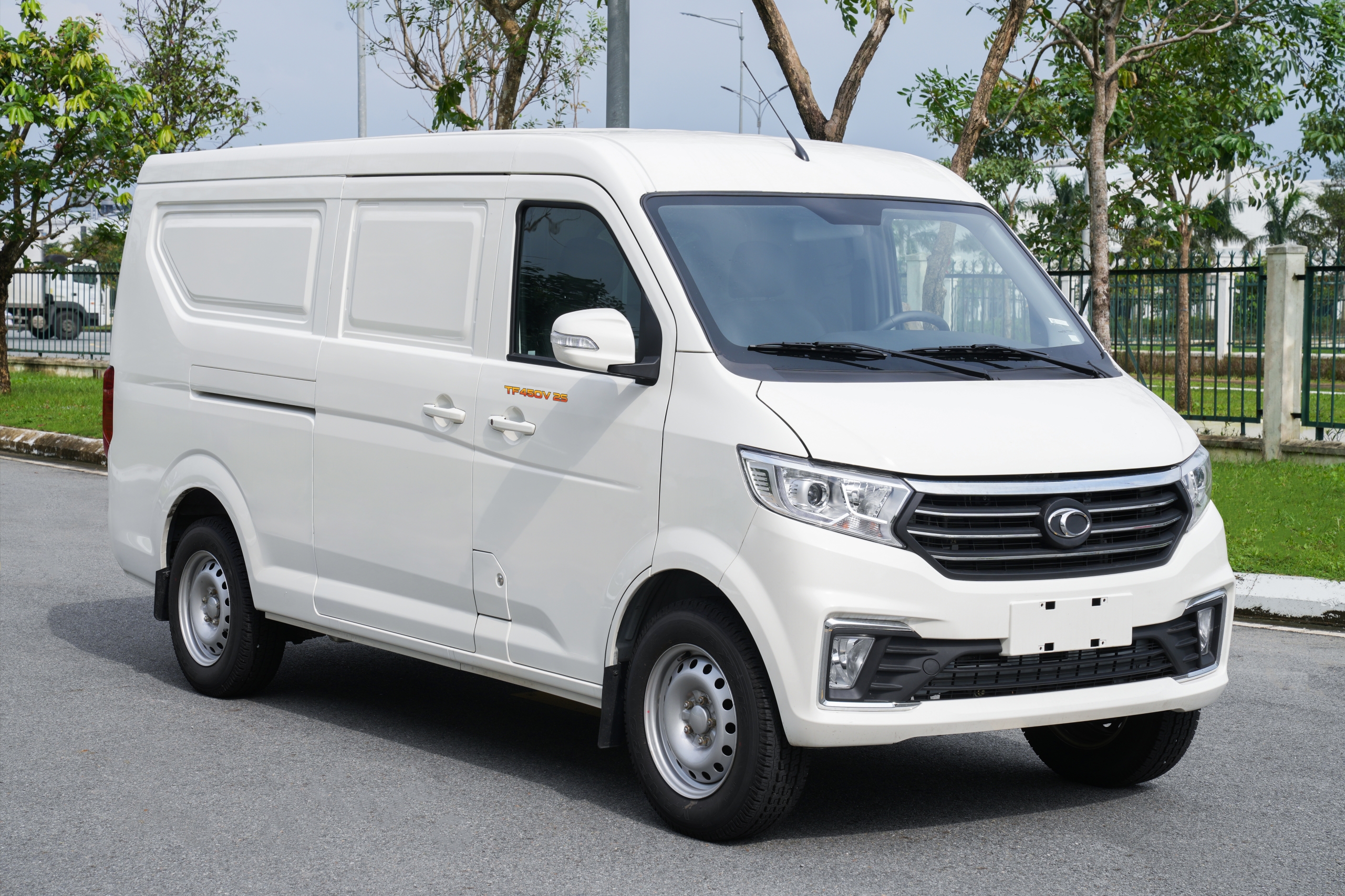 Xe Tải Van TF420 2S