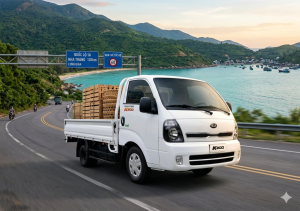 Kia K200 Thùng Lửng