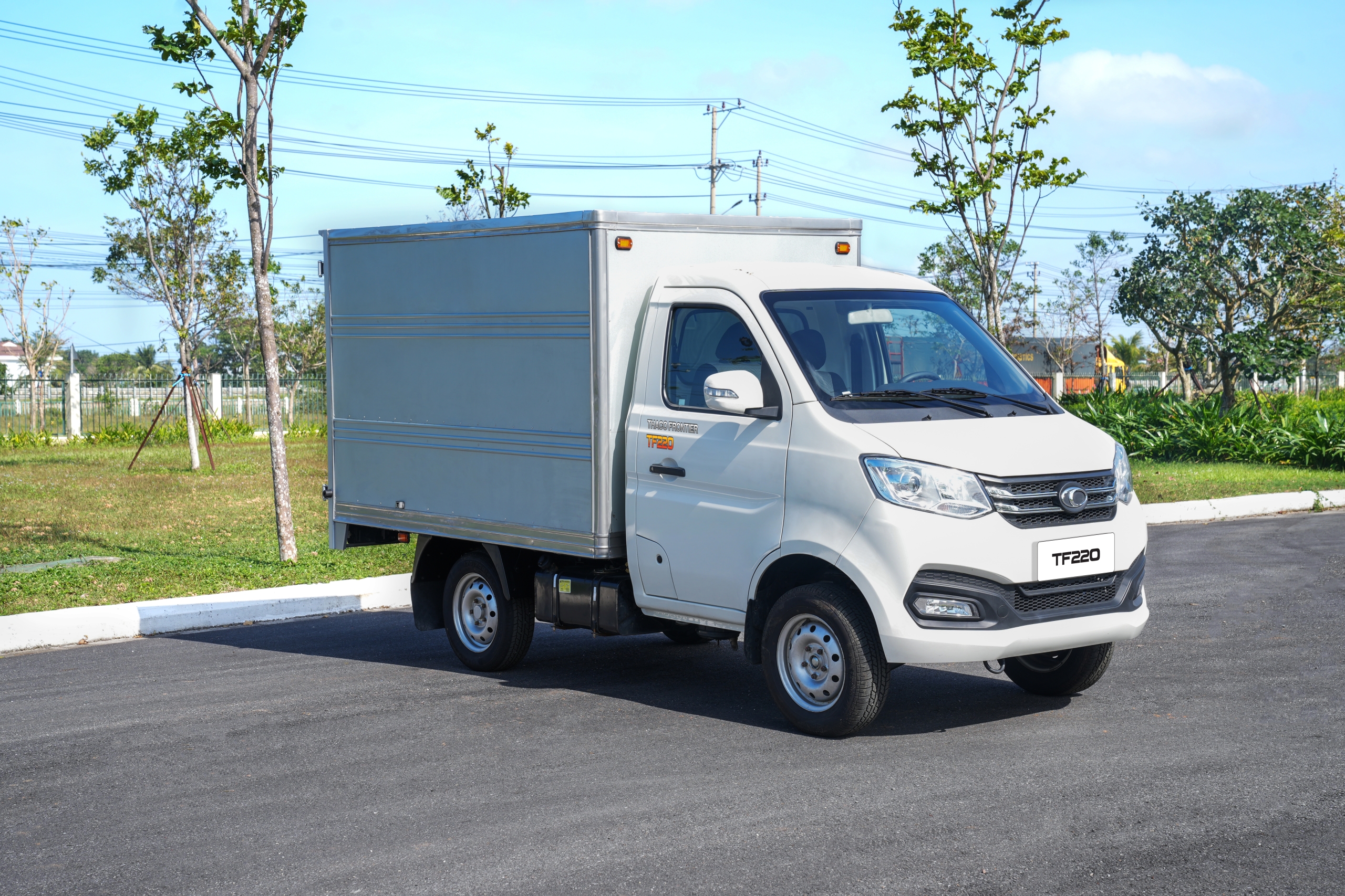 Xe tải Thaco Tower 990Kg